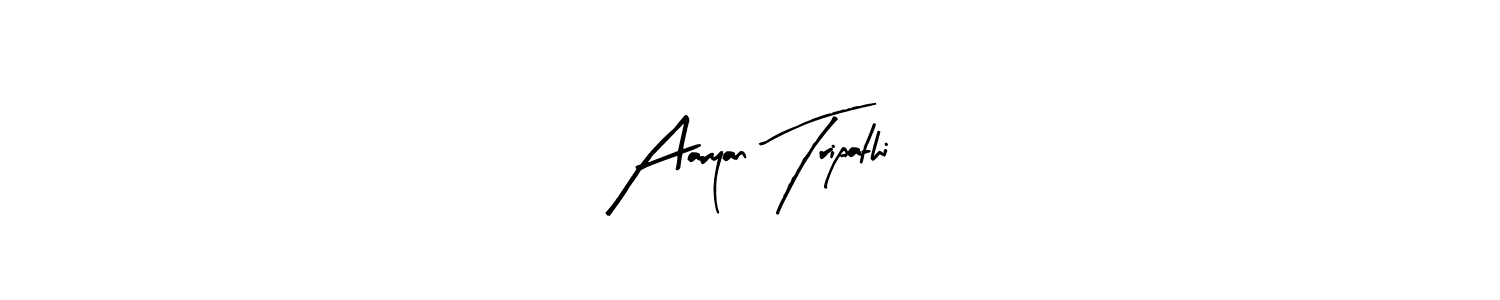 Once you've used our free online signature maker to create your best signature Arty Signature style, it's time to enjoy all of the benefits that Aaryan Tripathi name signing documents. Aaryan Tripathi signature style 8 images and pictures png