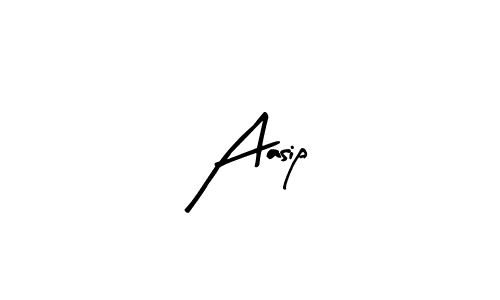 Make a beautiful signature design for name Aasip. Use this online signature maker to create a handwritten signature for free. Aasip signature style 8 images and pictures png