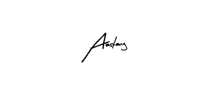 Aastang stylish signature style. Best Handwritten Sign (Arty Signature) for my name. Handwritten Signature Collection Ideas for my name Aastang. Aastang signature style 8 images and pictures png