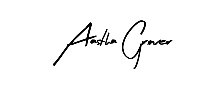 The Arty Signature lettering style adds unique flourish to name Aastha Grover. Stand out with a custom digital autograph made in seconds. Aastha Grover signature style 8 images and pictures png