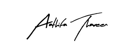 The Arty Signature font gives name Aathifa Thareen a signature that looks effortless yet distinguished. Download high-res PNG instantly. Aathifa Thareen signature style 8 images and pictures png