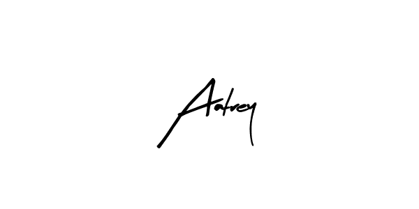 Create a beautiful signature design for name Aatrey. With this signature (Arty Signature) fonts, you can make a handwritten signature for free. Aatrey signature style 8 images and pictures png