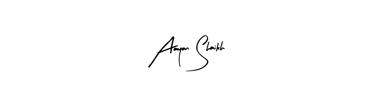 Check out images of Autograph of Aayan Shaikh name. Actor Aayan Shaikh Signature Style. Arty Signature is a professional sign style online. Aayan Shaikh signature style 8 images and pictures png
