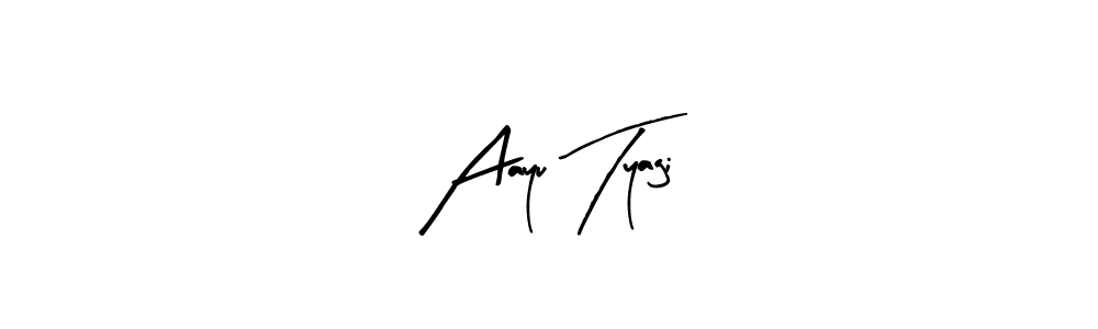 See photos of Aayu Tyagi official signature by Spectra . Check more albums & portfolios. Read reviews & check more about Arty Signature font. Aayu Tyagi signature style 8 images and pictures png