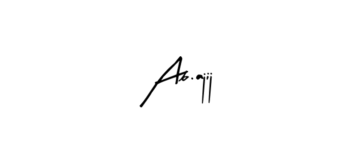 See photos of Ab.ajij official signature by Spectra . Check more albums & portfolios. Read reviews & check more about Arty Signature font. Ab.ajij signature style 8 images and pictures png