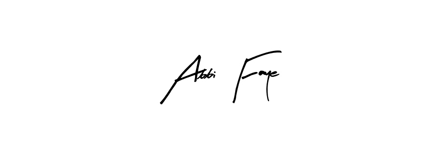 Check out images of Autograph of Abbi Faye name. Actor Abbi Faye Signature Style. Arty Signature is a professional sign style online. Abbi Faye signature style 8 images and pictures png