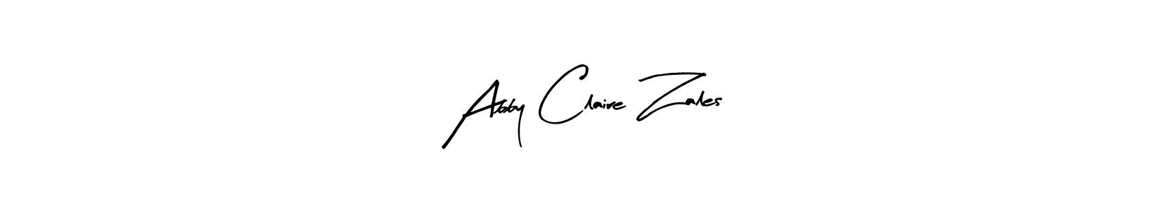 Best and Professional Signature Style for Abby Claire Zales. Arty Signature Best Signature Style Collection. Abby Claire Zales signature style 8 images and pictures png
