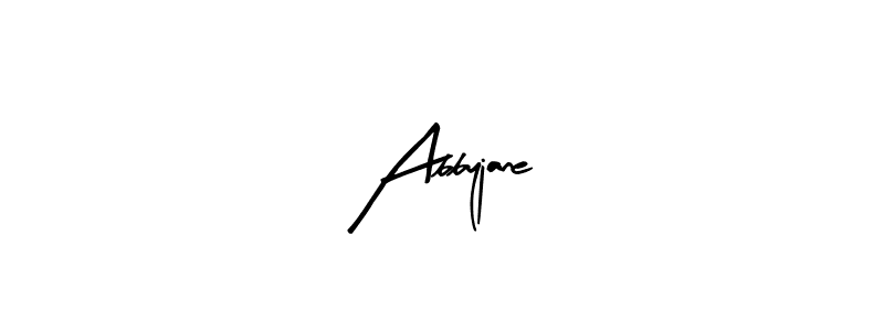 Make a short Abbyjane signature style. Manage your documents anywhere anytime using Arty Signature. Create and add eSignatures, submit forms, share and send files easily. Abbyjane signature style 8 images and pictures png