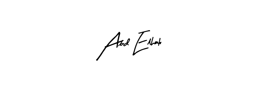 Here are the top 10 professional signature styles for the name Abd Elhak. These are the best autograph styles you can use for your name. Abd Elhak signature style 8 images and pictures png