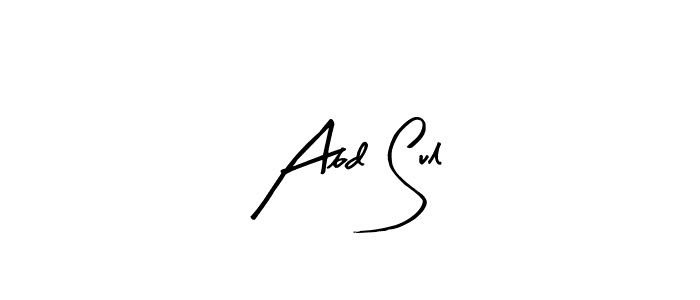 Here are the top 10 professional signature styles for the name Abd Sul. These are the best autograph styles you can use for your name. Abd Sul signature style 8 images and pictures png