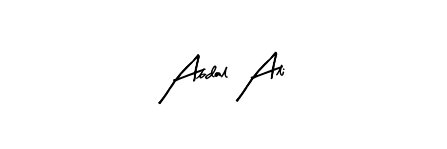 Also we have Abdal Ali name is the best signature style. Create professional handwritten signature collection using Arty Signature autograph style. Abdal Ali signature style 8 images and pictures png