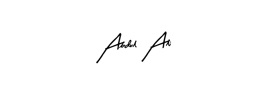 Best and Professional Signature Style for Abdul Ali. Arty Signature Best Signature Style Collection. Abdul Ali signature style 8 images and pictures png