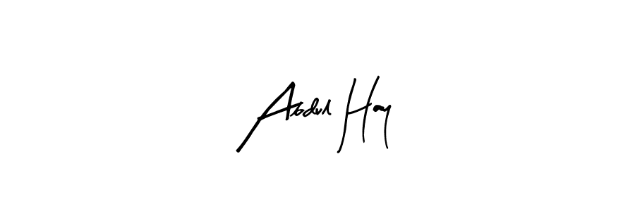 Best and Professional Signature Style for Abdul Hay. Arty Signature Best Signature Style Collection. Abdul Hay signature style 8 images and pictures png