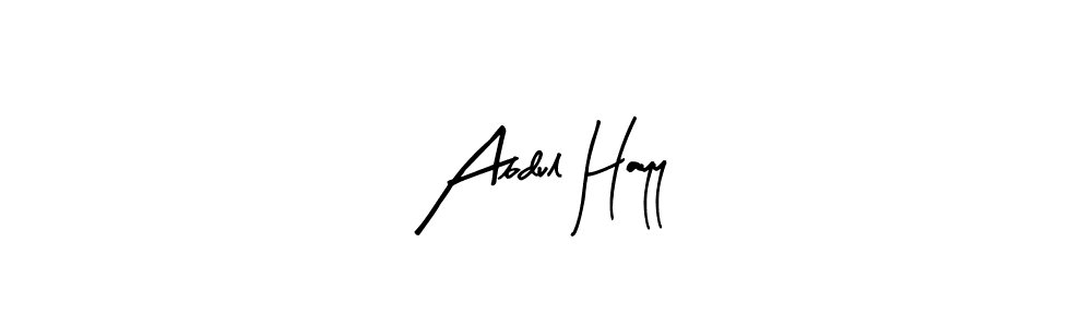 Here are the top 10 professional signature styles for the name Abdul Hayy. These are the best autograph styles you can use for your name. Abdul Hayy signature style 8 images and pictures png