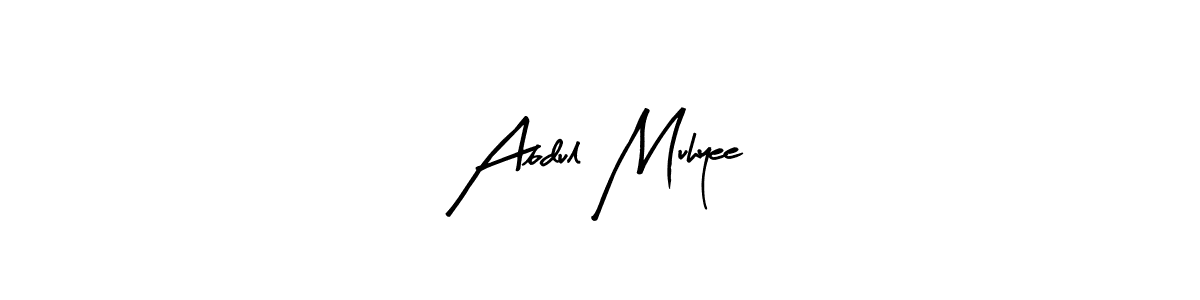 How to Draw Abdul Muhyee signature style? Arty Signature is a latest design signature styles for name Abdul Muhyee. Abdul Muhyee signature style 8 images and pictures png