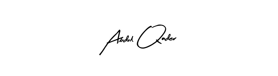 See photos of Abdul Qader official signature by Spectra . Check more albums & portfolios. Read reviews & check more about Arty Signature font. Abdul Qader signature style 8 images and pictures png