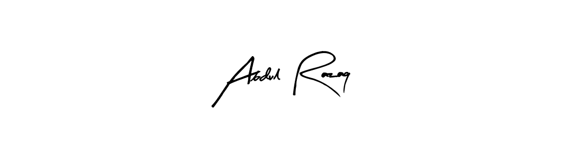 How to Draw Abdul Razaq signature style? Arty Signature is a latest design signature styles for name Abdul Razaq. Abdul Razaq signature style 8 images and pictures png