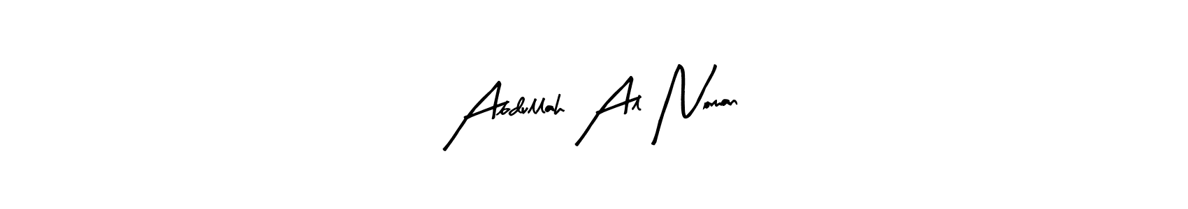 Also we have Abdullah Al Noman name is the best signature style. Create professional handwritten signature collection using Arty Signature autograph style. Abdullah Al Noman signature style 8 images and pictures png