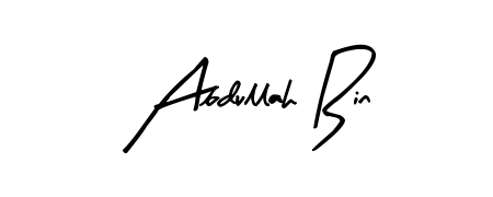 See photos of Abdullah Bin official signature. Check more albums & portfolios. Read reviews & check more about Arty Signature font. Abdullah Bin signature style 8 images and pictures png