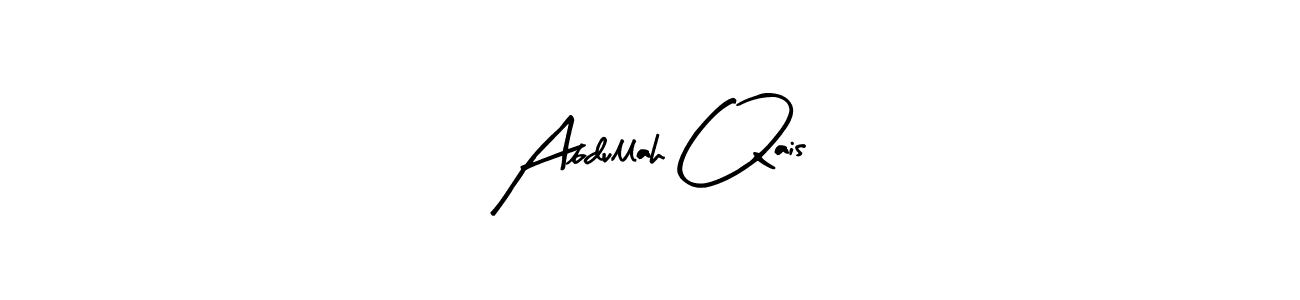 Check out images of Autograph of Abdullah Qais name. Actor Abdullah Qais Signature Style. Arty Signature is a professional sign style online. Abdullah Qais signature style 8 images and pictures png