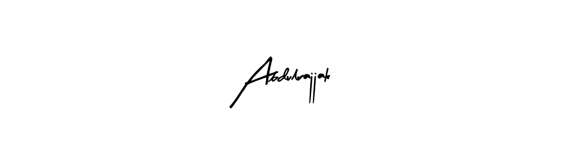 Once you've used our free online signature maker to create your best signature Arty Signature style, it's time to enjoy all of the benefits that Abdulrajjak name signing documents. Abdulrajjak signature style 8 images and pictures png