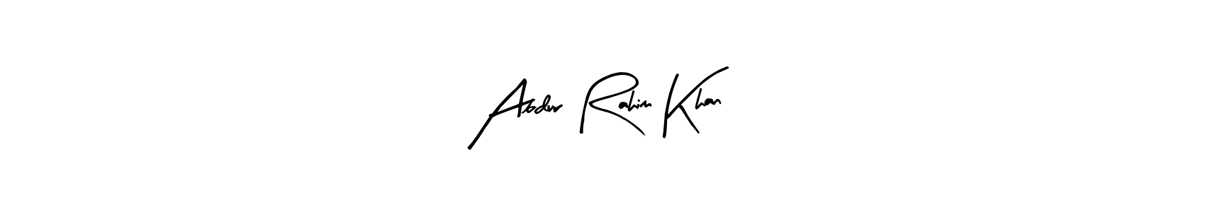 Use a signature maker to create a handwritten signature online. With this signature software, you can design (Arty Signature) your own signature for name Abdur Rahim Khan2. Abdur Rahim Khan2 signature style 8 images and pictures png