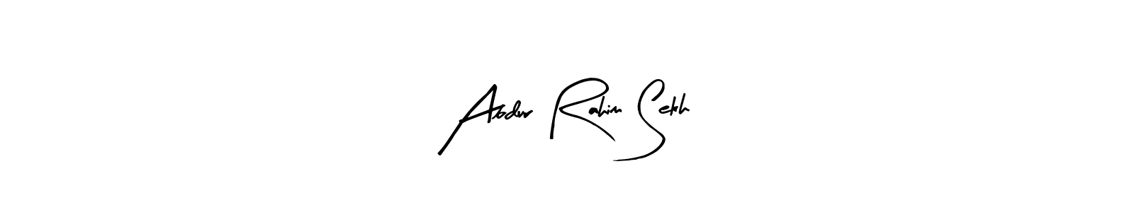 Make a short Abdur Rahim Sekh signature style. Manage your documents anywhere anytime using Arty Signature. Create and add eSignatures, submit forms, share and send files easily. Abdur Rahim Sekh signature style 8 images and pictures png