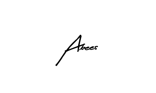 This is the best signature style for the Abees name. Also you like these signature font (Arty Signature). Mix name signature. Abees signature style 8 images and pictures png