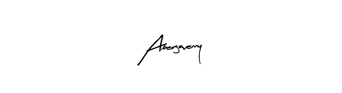 Design your own signature with our free online signature maker. With this signature software, you can create a handwritten (Arty Signature) signature for name Abergavenny. Abergavenny signature style 8 images and pictures png