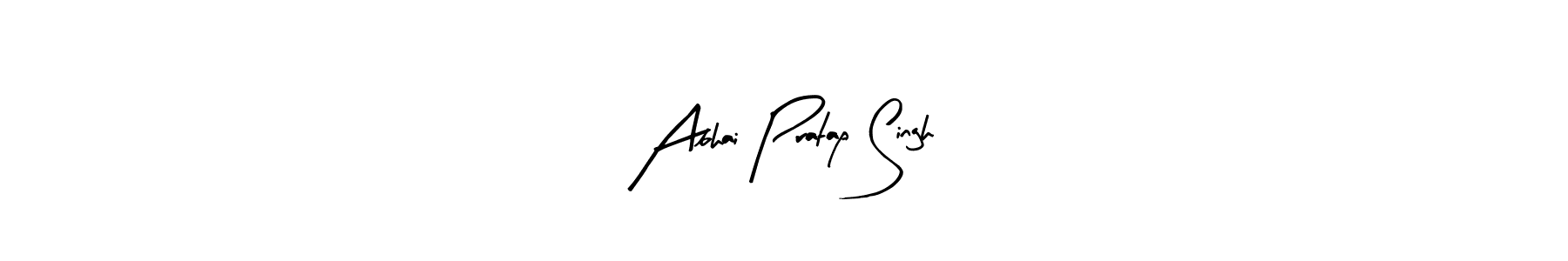 This is the best signature style for the Abhai Pratap Singh name. Also you like these signature font (Arty Signature). Mix name signature. Abhai Pratap Singh signature style 8 images and pictures png