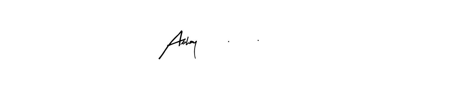 Make a beautiful signature design for name Abhay 27.09.2023. With this signature (Arty Signature) style, you can create a handwritten signature for free. Abhay 27.09.2023 signature style 8 images and pictures png