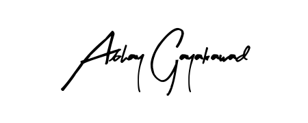 Upgrade your professional image with Abhay Gayakawad signature created with Arty Signature font. Fast, free, and watermark-free download. Abhay Gayakawad signature style 8 images and pictures png