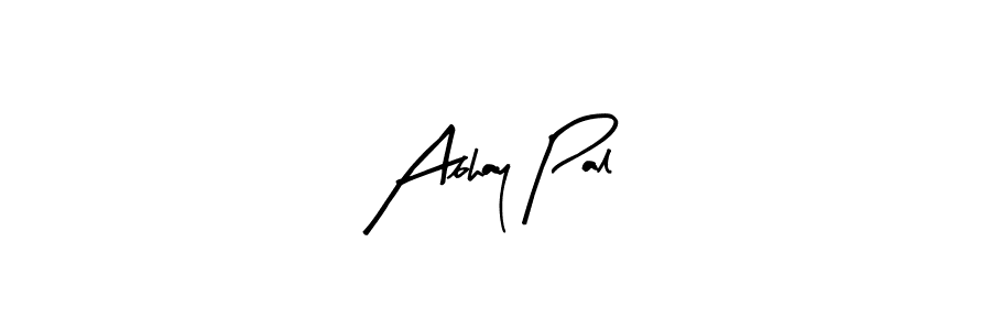 It looks lik you need a new signature style for name Abhay Pal. Design unique handwritten (Arty Signature) signature with our free signature maker in just a few clicks. Abhay Pal signature style 8 images and pictures png