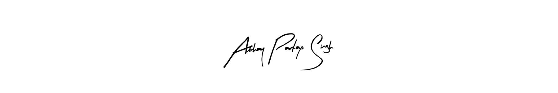 Abhay Partap Singh stylish signature style. Best Handwritten Sign (Arty Signature) for my name. Handwritten Signature Collection Ideas for my name Abhay Partap Singh. Abhay Partap Singh signature style 8 images and pictures png