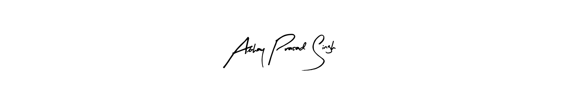 You can use this online signature creator to create a handwritten signature for the name Abhay Prasad Singh. This is the best online autograph maker. Abhay Prasad Singh signature style 8 images and pictures png