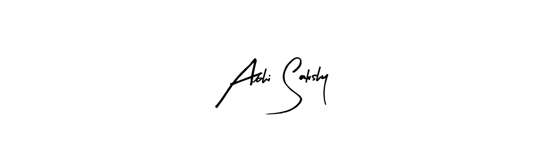 You can use this online signature creator to create a handwritten signature for the name Abhi Sakshy. This is the best online autograph maker. Abhi Sakshy signature style 8 images and pictures png