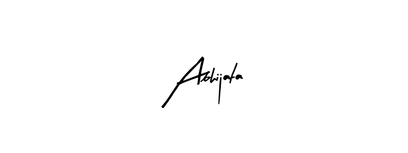 It looks lik you need a new signature style for name Abhijata. Design unique handwritten (Arty Signature) signature with our free signature maker in just a few clicks. Abhijata signature style 8 images and pictures png