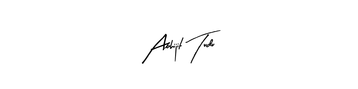 Make a short Abhijit Tudu signature style. Manage your documents anywhere anytime using Arty Signature. Create and add eSignatures, submit forms, share and send files easily. Abhijit Tudu signature style 8 images and pictures png