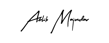 Elevate your brand with a stunning Abhik Majumdar eSignature. The Arty Signature style provides a balanced, flowing aesthetic for everyday signing. Abhik Majumdar signature style 8 images and pictures png