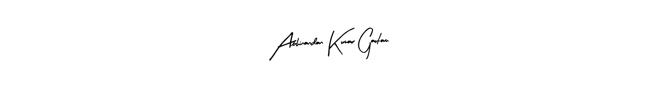 How to Draw Abhinandan Kumar Gautam signature style? Arty Signature is a latest design signature styles for name Abhinandan Kumar Gautam. Abhinandan Kumar Gautam signature style 8 images and pictures png