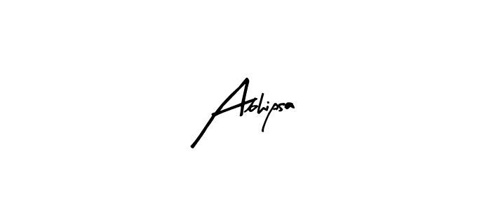 You should practise on your own different ways (Arty Signature) to write your name (Abhipsa) in signature. don't let someone else do it for you. Abhipsa signature style 8 images and pictures png