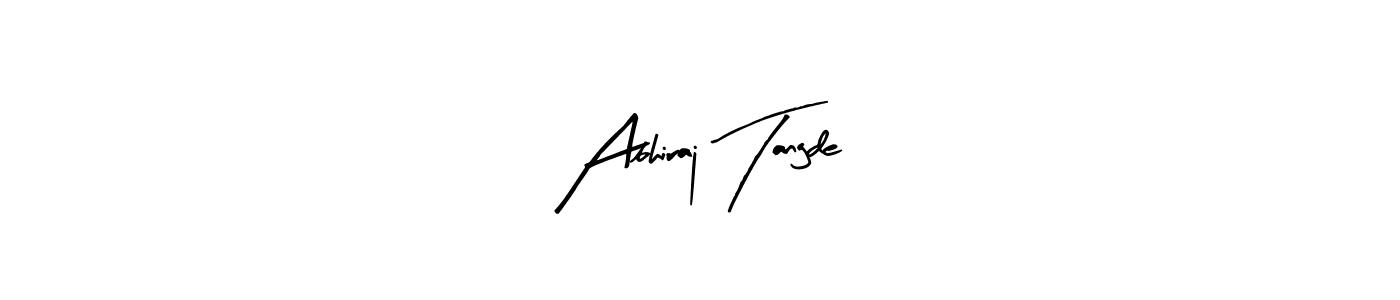 Best and Professional Signature Style for Abhiraj Tangde. Arty Signature Best Signature Style Collection. Abhiraj Tangde signature style 8 images and pictures png