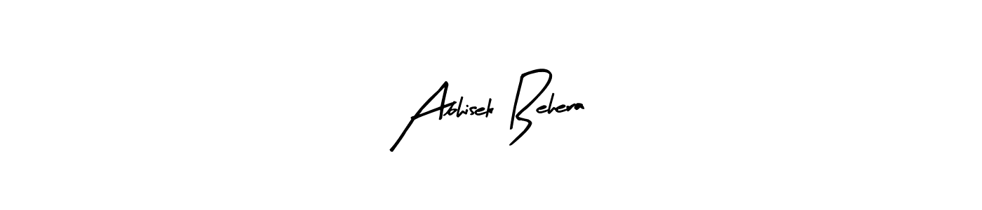 Design your own signature with our free online signature maker. With this signature software, you can create a handwritten (Arty Signature) signature for name Abhisek Behera. Abhisek Behera signature style 8 images and pictures png