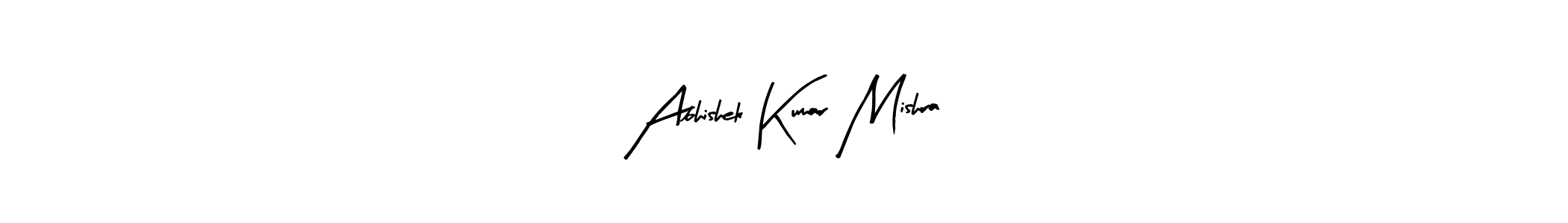 The best way (Arty Signature) to make a short signature is to pick only two or three words in your name. The name Abhishek Kumar Mishra include a total of six letters. For converting this name. Abhishek Kumar Mishra signature style 8 images and pictures png