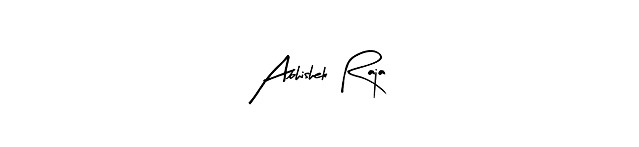 if you are searching for the best signature style for your name Abhishek Raja. so please give up your signature search. here we have designed multiple signature styles  using Arty Signature. Abhishek Raja signature style 8 images and pictures png