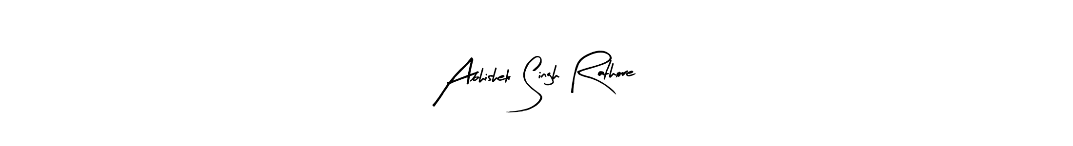 You can use this online signature creator to create a handwritten signature for the name Abhishek Singh Rathore. This is the best online autograph maker. Abhishek Singh Rathore signature style 8 images and pictures png