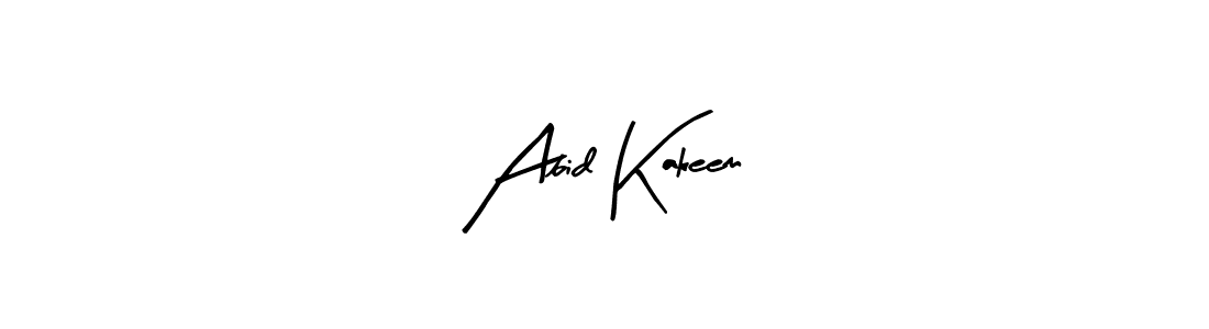 Best and Professional Signature Style for Abid Kakeem. Arty Signature Best Signature Style Collection. Abid Kakeem signature style 8 images and pictures png