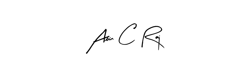 if you are searching for the best signature style for your name Abin C Raj. so please give up your signature search. here we have designed multiple signature styles  using Arty Signature. Abin C Raj signature style 8 images and pictures png