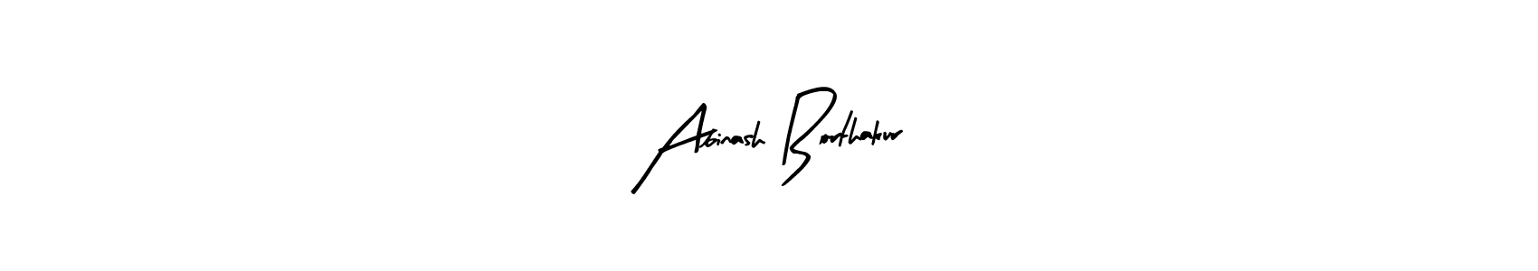 This is the best signature style for the Abinash Borthakur name. Also you like these signature font (Arty Signature). Mix name signature. Abinash Borthakur signature style 8 images and pictures png