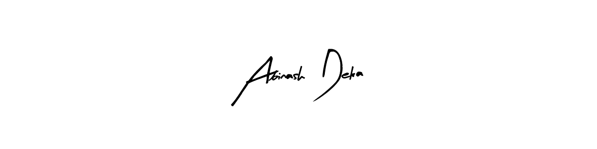 It looks lik you need a new signature style for name Abinash Deka. Design unique handwritten (Arty Signature) signature with our free signature maker in just a few clicks. Abinash Deka signature style 8 images and pictures png